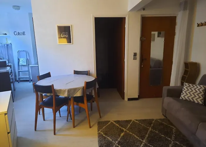 Studio Renove Au Coeur Du Village