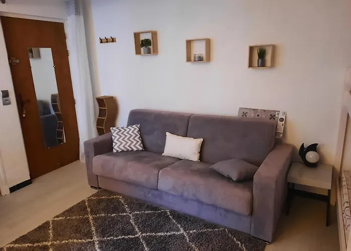Studio Renove Au Coeur Du Village