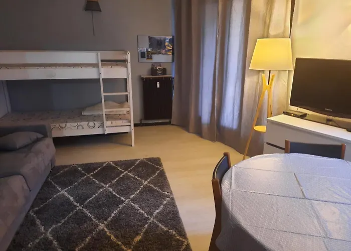 Studio Renove Au Coeur Du Village